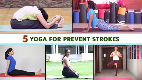 Yoga For Prevent Strokes Stroke Survivors Exercise Yoga For Strokes