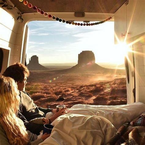 Van Life Van Life Travel Couple Nature Adventure Daftsex Hd