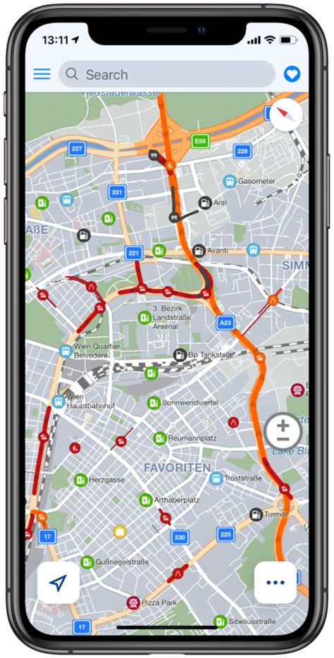 Traffic New Sygic GPS Navigation For IOS 20 X