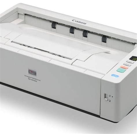 Canon Imageformula Dr M1060 A3 Dedicated Document Scanner Mikrotech