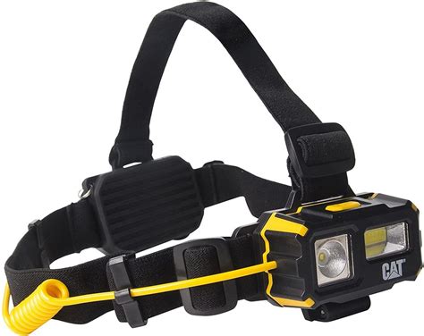 Linterna Tipo Minero Cat Ct Nb Lumens Fymferreteria