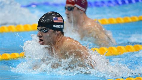 Olympic Medal M Swim 400 Medley Relay