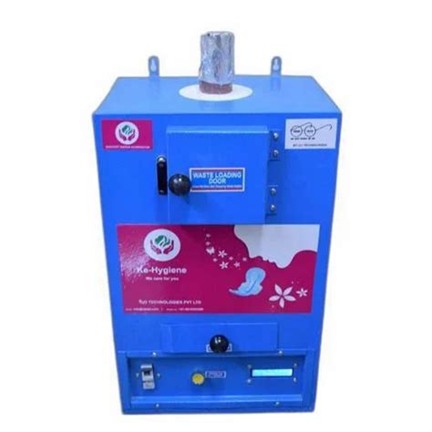 Sanitary Napkin Incinerator Automatic Sanitary Napkin Incinerator