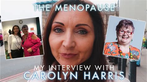 Labour Party My Interview With Carolyn Harris Mp The Menopause