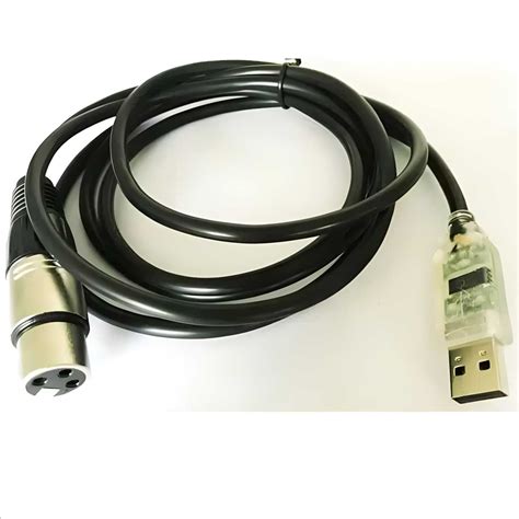 Quality Usb Rs485 Dmx Utech Cables