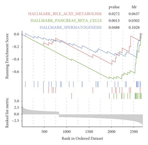 Go Kegg And Gsea Based On The Differentially Expressed Genes Degs