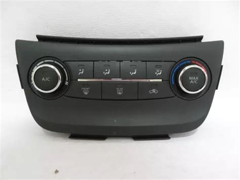 Modulo Control Clima Sentra Mercadolibre