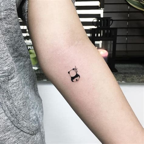 Desain Tato Minimalis Dan Simpel Cute Abis