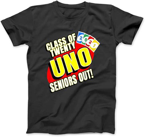 Class Of 2021 Senior Gamer Twenty Uno Seniors Out Graduates T Shirt