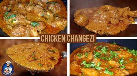 Chicken Changezi Recipe Mughalai Changezi Chicken Curry Recipe