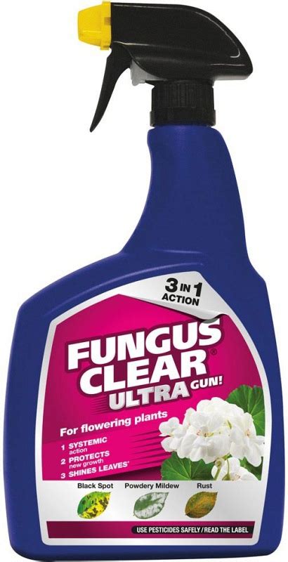 Fungus Clear - Fungus Clear Ultra Spray - 1L - Page