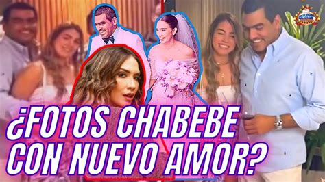 Ex Esposo De Gabi Desangles Ya Tiene Nuevo Amor Fotos Ex De Gaby Con