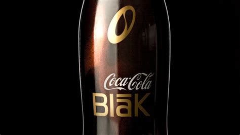 Whatever Happened To The Now Discontinued Coca-Cola Blak?