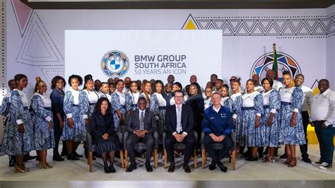 BMW Group South Africa 50 Year Anniversary Celebrations 06 2023