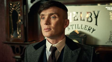 Netflixs Peaky Blinders Set Photos Reveal First Look At Tommy Shelby