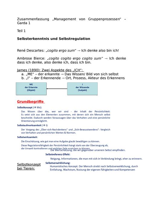 Interkulturelle Psychologie Zusammenfassung Management Von