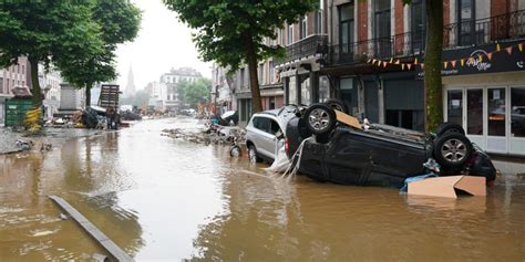 Inondations à Dakar La Population Nen Peut Plus