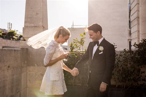 A Wedding at The Ned - Photography by Allister Freeman