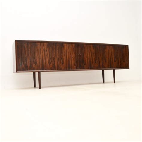 Danish Vintage Rosewood Sideboard By Ib Kofod Larsen Retrospective