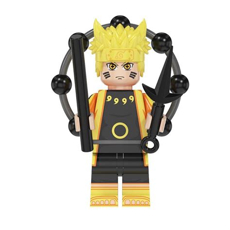 LEGO Naruto Kyuubi Chakra Mode | ubicaciondepersonas.cdmx.gob.mx