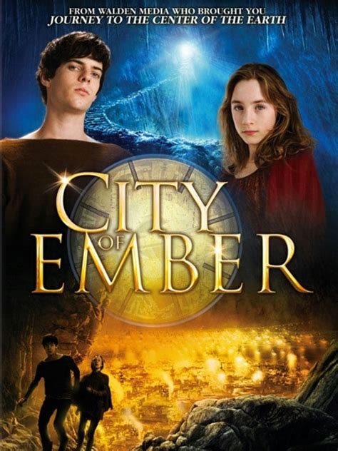 Sihirli Ehir City Of Ember Beyazperde