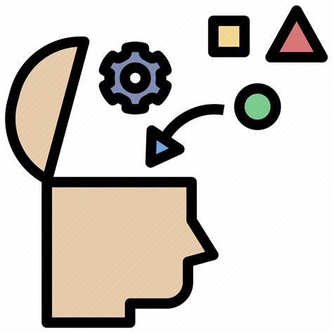 Openness Skills Cognitive Motivation Logic Icon Download On