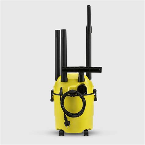 KARCHER WD1 Wet And Dry Vacuum Cleaner 15L 1200W 2in1 Vacuum And Blow