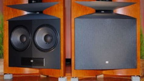 The Mt Everest Speakers From Jbl