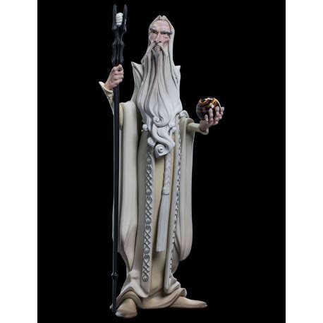 Figura De Saruman Do Senhor Dos An Is Por Lafrikileria