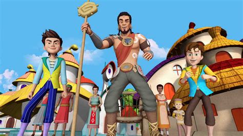 rudra  animation  tech animation studio