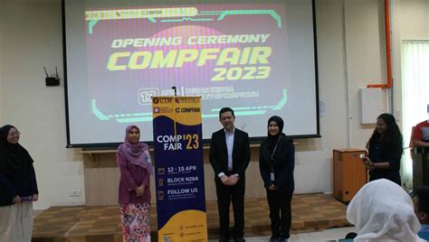 Compfair23 Offers Hands On Learning And Networking Opportunities Utm