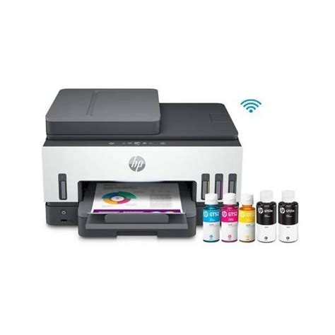 Impresora Hp Tinta Smart Tank Cintegral