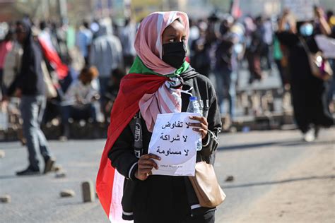 السودان لجان المقاومة تعلن تصعيداً مفتوحاً ضد الانقلاب