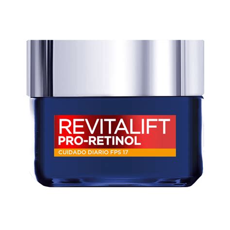 Revitalift Crema D A Fps Pro Retinol L Or Al Paris M Xico