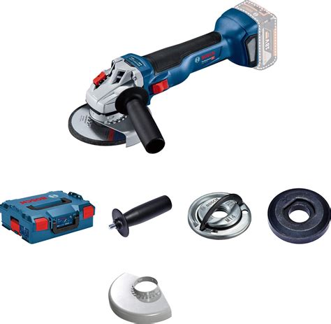 Bosch Professional 18V System Meuleuse angulaire GWS 18V 10 diamètre