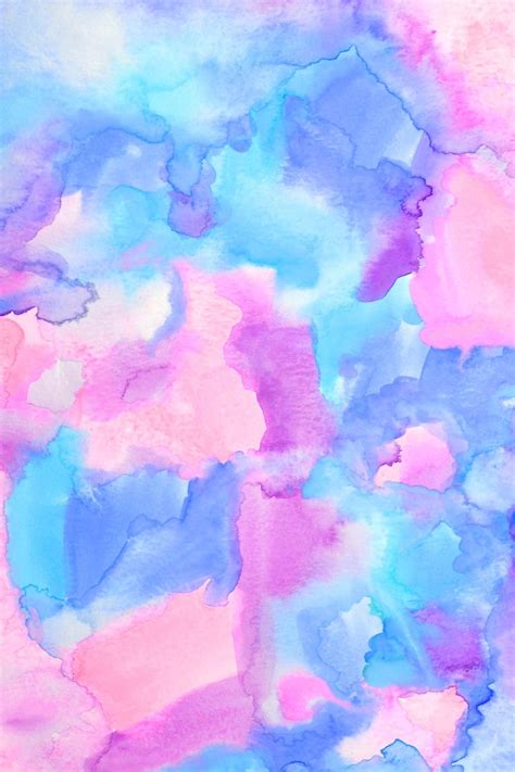 Pastel Watercolor Wallpapers - Top Free Pastel Watercolor Backgrounds - WallpaperAccess