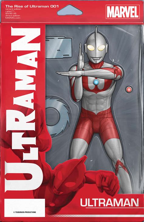 Ultraman Timeline - DoubleLovely