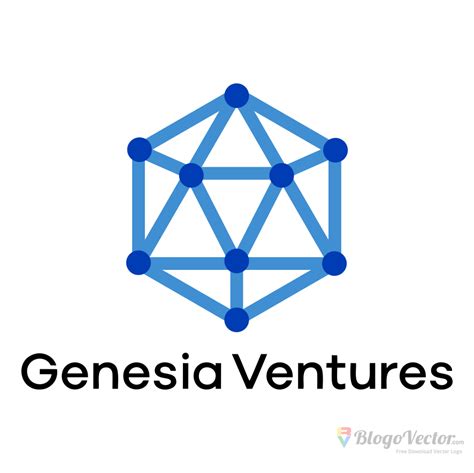 Genesia Ventures Logo vector (.cdr) - BlogoVector