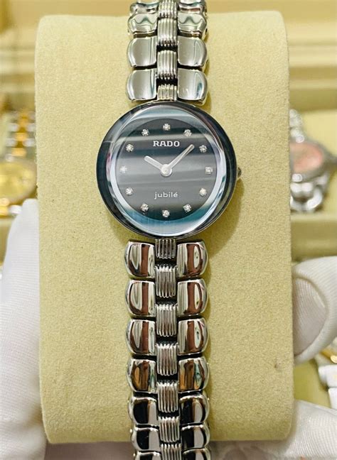 Rado Jubilé Ladies Original Watch Luxury Watches On Carousell