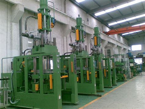 Rubber Injection Molding Press Machine Vertical Rubber Injection