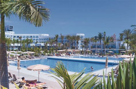 Riu Palace Meloneras Gran Canaria Tui