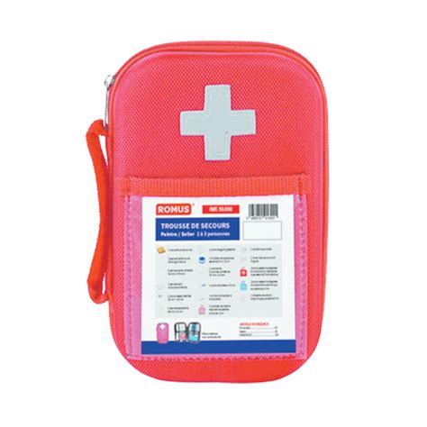 Trousse De Secours Farmor S Guret D Coration