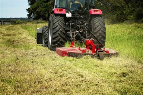 The Best Tractor Field Mowing Services Near Me