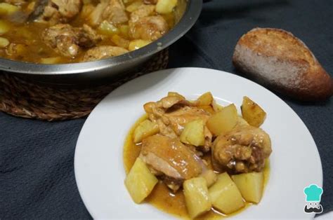 Ensopado De Frango Da Vovó Com Batatas Licorices