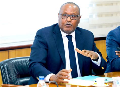 THE NEW HEAD OF THE SINGLE WINDOW OF EXTERNAL TRADE VISITING ABIDJAN