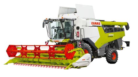 Claas Lexion 5400 Im Top Agrar Fahrbericht Top Agrar Online