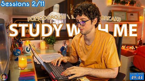 Study With Me Live Pomodoro Hours Harvard Extension Student