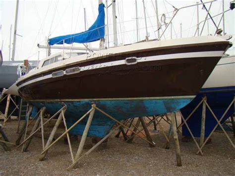 Southerly 28 For Sale 853m 1979