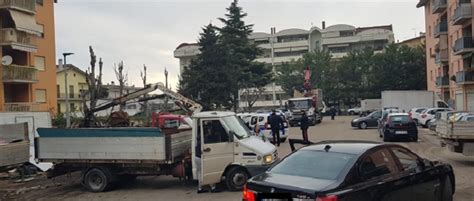 Montesilvano Nuove Demolizioni In Via Rimini