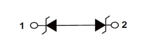 Sp Diode Array Pf Kv Na Leakage At V Littelfuse Mouser